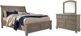 Lettner Bedroom Set - Atchison Furniture Company (Atchison, KS)