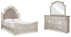 Realyn Bedroom Set - Atchison Furniture Company (Atchison, KS)