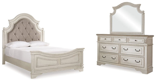 Realyn Bedroom Set - Atchison Furniture Company (Atchison, KS)
