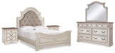 Realyn Bedroom Set - Atchison Furniture Company (Atchison, KS)
