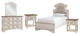 Realyn Bedroom Set - Atchison Furniture Company (Atchison, KS)