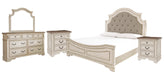 Realyn Bedroom Set - Atchison Furniture Company (Atchison, KS)