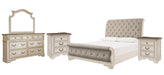 Realyn Bedroom Set - Atchison Furniture Company (Atchison, KS)