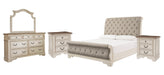 Realyn Bedroom Set - Atchison Furniture Company (Atchison, KS)