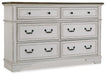 Blendon Dresser - Atchison Furniture Company (Atchison, KS)