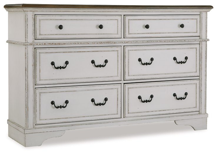 Blendon Dresser - Atchison Furniture Company (Atchison, KS)