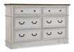 Blendon Dresser - Atchison Furniture Company (Atchison, KS)