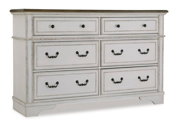 Blendon Dresser - Atchison Furniture Company (Atchison, KS)
