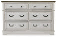 Blendon Dresser - Atchison Furniture Company (Atchison, KS)