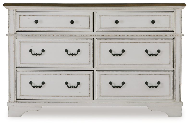 Blendon Dresser - Atchison Furniture Company (Atchison, KS)