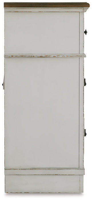 Blendon Dresser - Atchison Furniture Company (Atchison, KS)