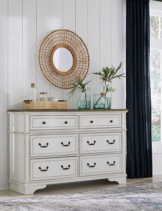 Blendon Dresser - Atchison Furniture Company (Atchison, KS)