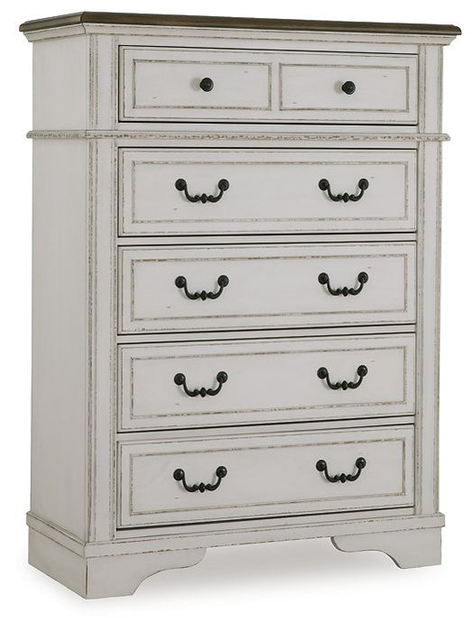 Blendon Chest of Drawers - Atchison Furniture Company (Atchison, KS)