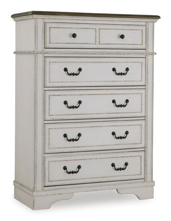 Blendon Chest of Drawers - Atchison Furniture Company (Atchison, KS)