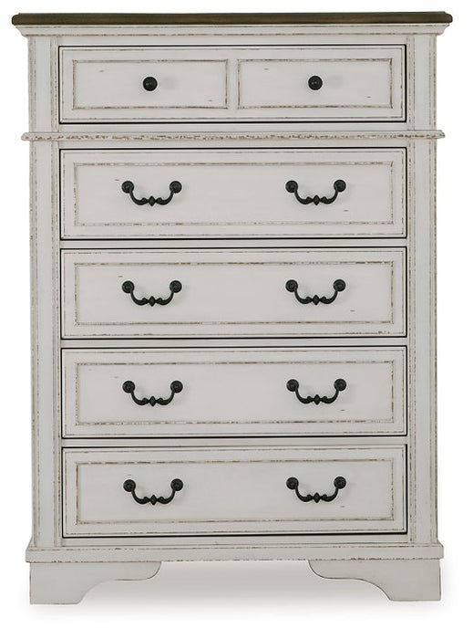 Blendon Chest of Drawers - Atchison Furniture Company (Atchison, KS)