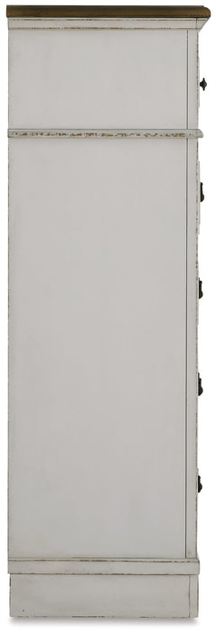 Blendon Chest of Drawers - Atchison Furniture Company (Atchison, KS)
