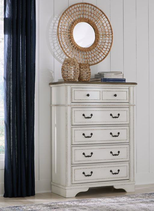 Blendon Chest of Drawers - Atchison Furniture Company (Atchison, KS)
