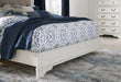 Blendon Queen Upholstered Bed - Atchison Furniture Company (Atchison, KS)