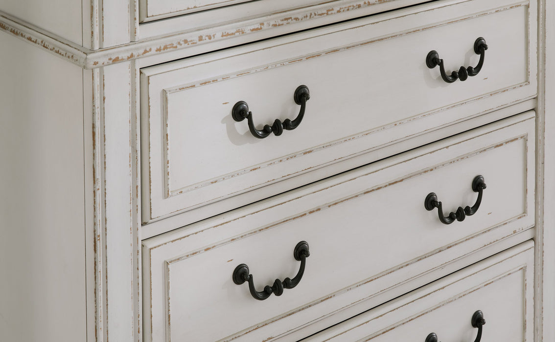 Blendon Dresser - Atchison Furniture Company (Atchison, KS)