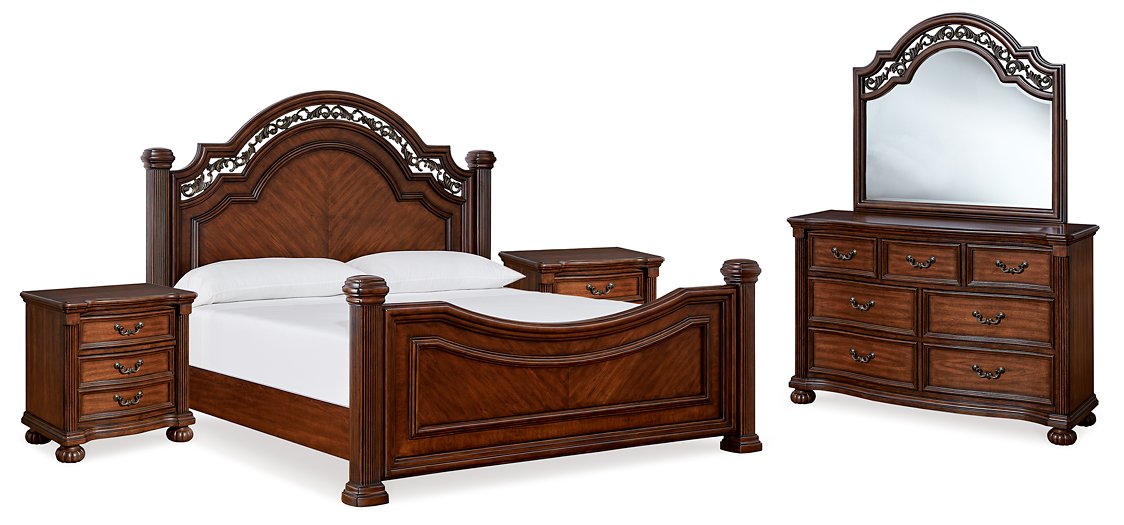 Lavinton Bedroom Set - Atchison Furniture Company (Atchison, KS)