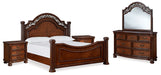 Lavinton Bedroom Set - Atchison Furniture Company (Atchison, KS)