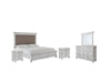 Kanwyn Bedroom Set - Atchison Furniture Company (Atchison, KS)