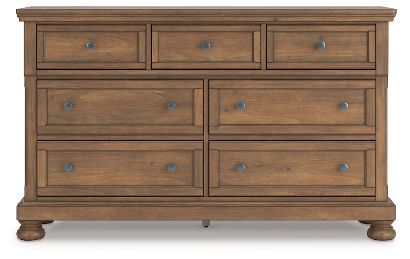 Feddinger Dresser - Atchison Furniture Company (Atchison, KS)