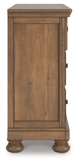 Feddinger Dresser - Atchison Furniture Company (Atchison, KS)