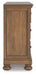 Feddinger Dresser - Atchison Furniture Company (Atchison, KS)