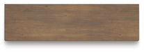 Feddinger Dresser - Atchison Furniture Company (Atchison, KS)