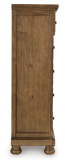 Feddinger Chest of Drawers - Atchison Furniture Company (Atchison, KS)