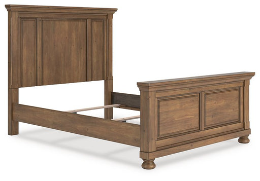 Feddinger Bed - Atchison Furniture Company (Atchison, KS)
