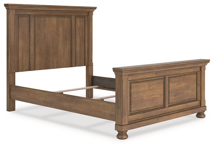 Feddinger Bed - Atchison Furniture Company (Atchison, KS)