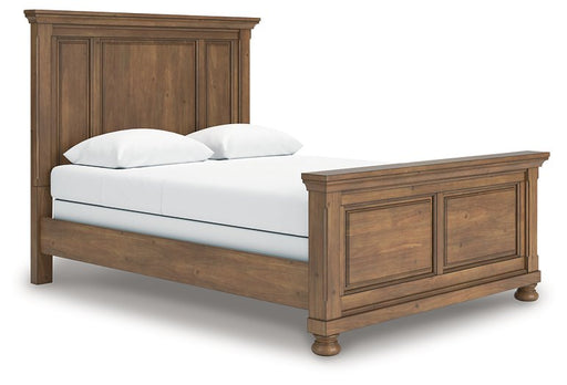 Feddinger Bed - Atchison Furniture Company (Atchison, KS)