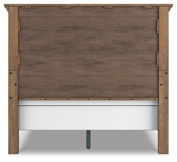 Feddinger Bed - Atchison Furniture Company (Atchison, KS)
