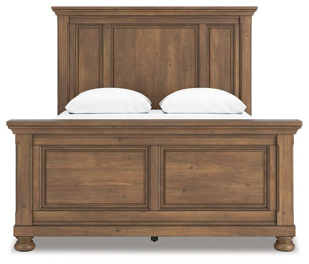 Feddinger Bed - Atchison Furniture Company (Atchison, KS)