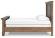 Feddinger Bed - Atchison Furniture Company (Atchison, KS)