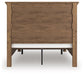 Feddinger Panel Storage Bed - Atchison Furniture Company (Atchison, KS)