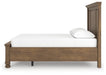 Feddinger Panel Storage Bed - Atchison Furniture Company (Atchison, KS)