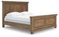 Feddinger Bed - Atchison Furniture Company (Atchison, KS)