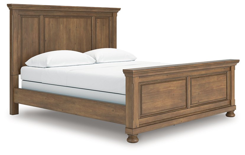 Feddinger Bed - Atchison Furniture Company (Atchison, KS)
