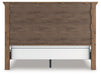 Feddinger Bed - Atchison Furniture Company (Atchison, KS)