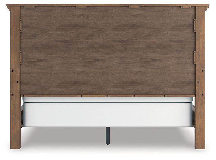 Feddinger Bed - Atchison Furniture Company (Atchison, KS)
