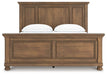 Feddinger Bed - Atchison Furniture Company (Atchison, KS)