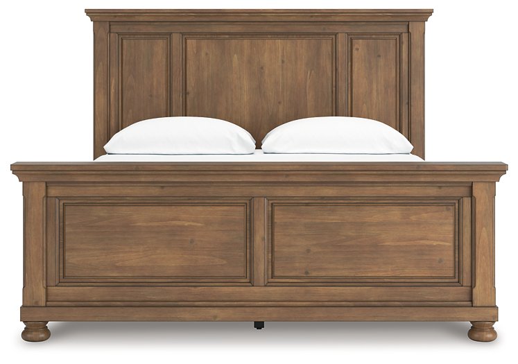 Feddinger Bed - Atchison Furniture Company (Atchison, KS)