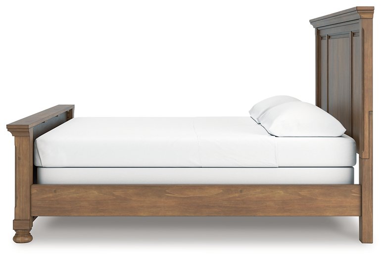 Feddinger Bed - Atchison Furniture Company (Atchison, KS)