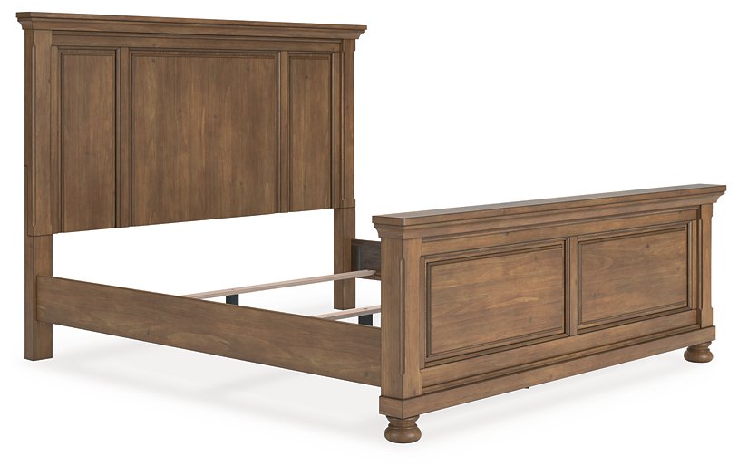 Feddinger Bed - Atchison Furniture Company (Atchison, KS)