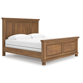 Feddinger Bed - Atchison Furniture Company (Atchison, KS)