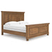 Feddinger Bed - Atchison Furniture Company (Atchison, KS)