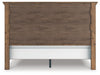 Feddinger Bed - Atchison Furniture Company (Atchison, KS)